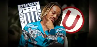 André Carrillo negó ser hincha de Alianza Lima y no descarta jugar en Universitario: "La puerta crema está abierta"