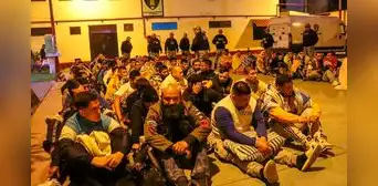 Trasladan a más de 90 presos desde la cárcel del Callao a los penales Ancón I y II