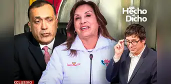 Jaime Chincha sobre declaraciones de Portugal: "A Dina Boluarte le hierve la sangre que Mario Cabani haya declarado" Jaime Chincha sobre declaraciones de Portugal: "A Dina Boluarte le hierve la sangre que Mario Cabani haya declarado"