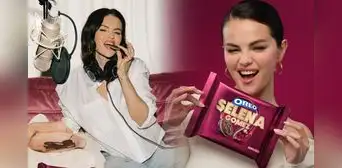 Selena Gómez X Oreo: la inesperada colaboración con sabor especial que tiene una causa conmovedora Selena Gómez X Oreo: la inesperada colaboración con sabor especial que tiene una causa conmovedora