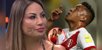 Pamela López afirma que el mejor momento profesional de Christian Cueva fue cuando estaban juntos: "Los números lo dicen"