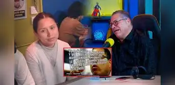 Phillip Butters es confrontado por decir que patearía lesbianas y homosexuales, pero no admite lo que dijo: "Yo no he dicho eso"