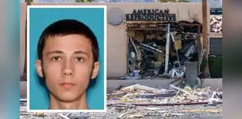 California: FBI identifica a 'kamikaze' que atentó contra la clínica de fertilidad de Palm Springs