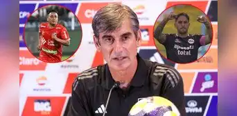 Con Alejandro Hohberg y Christian Cueva: los sorpresivos jugadores que recibieron carta para ser convocados en Perú para Eliminatorias 2026 Con Alejandro Hohberg y Christian Cueva: los sorpresivos jugadores que recibieron carta para ser convocados en Perú para Eliminatorias 2026