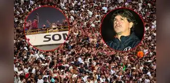 Revelan la drástica medida que tomó Universitario contra hinchas que se enfrentaron a jugadores en el Monumental: "Decisión tomada" Revelan la drástica medida que tomó Universitario contra hinchas que se enfrentaron a jugadores en el Monumental: "Decisión tomada"