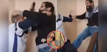 Violencia familiar: adulto mayor de 67 años es agarrado a golpes por su sobrino en Magdalena
