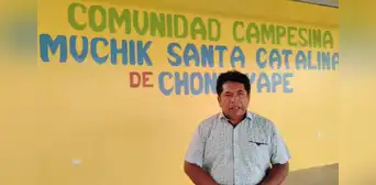 Defensor ambiental en Lambayeque denuncia nueva agresión con machetes durante recorrido en zona protegida Defensor ambiental en Lambayeque denuncia nueva agresión con machetes durante recorrido en zona protegida