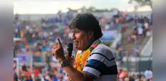 Evo Morales tras quedar fuera de elecciones presidenciales en Bolivia: “Vamos a dar batalla legal y social”