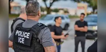 ICE: nuevo operativo de 7 días en esta ciudad resultó en el arresto de 275 inmigrantes indocumentados en EEUU ICE: nuevo operativo de 7 días en esta ciudad resultó en el arresto de 275 inmigrantes indocumentados en EEUU