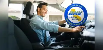 California: los conductores ya no deberán realizar esta prueba del DMV para renovar la licencia en 2025