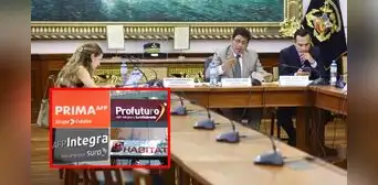 Retiro AFP 2025 en agenda: Ilich López presentará informe sobre avance de estudio de proyectos Retiro AFP 2025 en agenda: Ilich López presentará informe sobre avance de estudio de proyectos