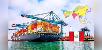 Perú avanza en negociaciones comerciales con gigante asiático: TLC abriría puertas a mercado de 1.450 millones de personas Perú avanza en negociaciones comerciales con gigante asiático: TLC abriría puertas a mercado de 1.450 millones de personas