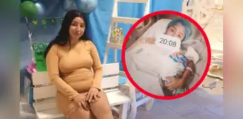 Mujer embarazada con tumor cerebral desaparece antes de dar a luz en Argentina: sospechosa creó fotos con IA del supuesto parto