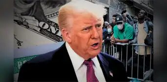 Malas noticias para inmigrantes en EEUU: la nueva propuesta de Trump para quitar la Green Card a ciudadanos con años de residencia permanente Malas noticias para inmigrantes en EEUU: la nueva propuesta de Trump para quitar la Green Card a ciudadanos con años de residencia permanente