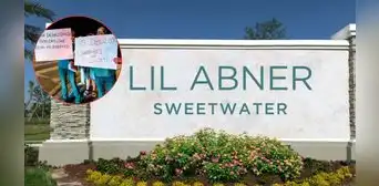 Florida lanza plan de reurbanización y ofrece hasta US$20.000 a familias antes de desalojo masivo en Li’l Abner
