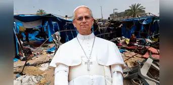 Papa León XIV pide que se ponga fin al "desgarrador" sufrimiento en Gaza: "Consentir la llegada de una ayuda humanitaria digna"