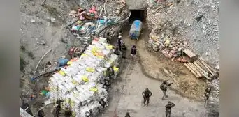 En Pataz existen 450 socavones ilegales de oro identificados