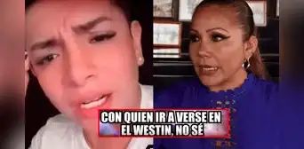 Bryan Arámbulo se enfrenta a Marisol y le responde fuerte por defender de Tony Rosado: "La sinvergüenza número 1 del Perú" Bryan Arámbulo se enfrenta a Marisol y le responde fuerte por defender de Tony Rosado: "La sinvergüenza número 1 del Perú"