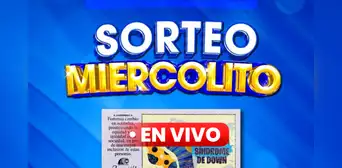 Resultados Sorteo Miercolito EN VIVO, 21 de mayo: números jugados hoy en la Lotería Nacional de Panamá y qué salió Resultados Sorteo Miercolito EN VIVO, 21 de mayo: números jugados hoy en la Lotería Nacional de Panamá y qué salió
