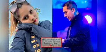 ‘Robotina cajamarquina’ manda fuerte mensaje tras confesar salidas con Edwin Guerrero, dueño de Corazón Serrano: “Tengo muchas pruebas” ‘Robotina cajamarquina’ manda fuerte mensaje tras confesar salidas con Edwin Guerrero, dueño de Corazón Serrano: “Tengo muchas pruebas”