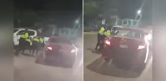 Expolicía le disparó a su pareja en Ayacucho: habría abandonado a la víctima en un parque e intentó huir Expolicía le disparó a su pareja en Ayacucho: habría abandonado a la víctima en un parque e intentó huir