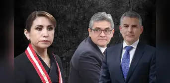 ANC amplia por 60 días investigación contra Vela y Pérez por declarar que Benavides no participó en extradición contra Toledo ANC amplia por 60 días investigación contra Vela y Pérez por declarar que Benavides no participó en extradición contra Toledo