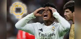 Real Madrid sufre su primera baja para el Mundial de Clubes 2025: Endrick le dice adiós a la temporada