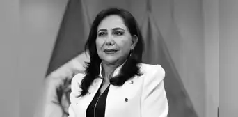 Fallece Gloria Montenegro, exministra de la Mujer y Poblaciones Vulnerables, a los 69 años