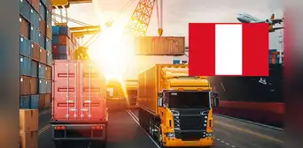 Perú consolida su comercio global con un crecimiento del 27.3% en exportaciones: estos son los sectores con mayor progreso Perú consolida su comercio global con un crecimiento del 27.3% en exportaciones: estos son los sectores con mayor progreso