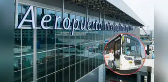 Nuevo Aeropuerto Jorge Chávez: ¿dónde podrás tomar el bus AeroDirecto al salir de las instalaciones del terminal en 2025, según ATU?