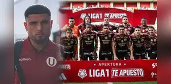 Con el regreso de Rodrigo Ureña: ¿cuál es el posible 11 de Jorge Fossati para el Universitario vs Sporting Cristal?
