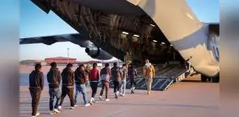 Nuevo golpe de Trump: DHS confirma los nombres de los recientes inmigrantes deportados por ICE en EEUU Nuevo golpe de Trump: DHS confirma los nombres de los recientes inmigrantes deportados por ICE en EEUU