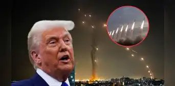 Así sería la cúpula dorada que Trump promete para proteger Estados Unidos: "el mejor" escudo antimisiles por US$175.000 millones
