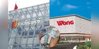 Indecopi multó a Wong con más de S/ 13.000 por exigir a los consumidores ingresar datos adicionales en su libro de reclamaciones virtual