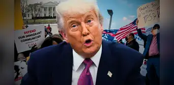 Malas noticias para Trump: USCIS confirma que inmigrantes de estos países siguen con TPS y por ahora corren menos riesgo de ser deportados Malas noticias para Trump: USCIS confirma que inmigrantes de estos países siguen con TPS y por ahora corren menos riesgo de ser deportados