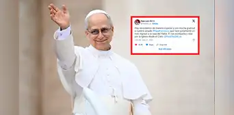 A un mes de su partida, el Papa León XIV recuerda a Francisco: “Él nos acompaña desde el Cielo”