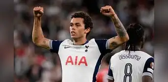 ¡Tottenham es el campeón de la Europa League! Venció 1-0 al Manchester United en San Mamés