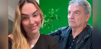 Padre biológico de Cassandra Sánchez le hace conmovedora promesa tras revelar que su hija no le habla: "Va a recibir todo" Padre biológico de Cassandra Sánchez le hace conmovedora promesa tras revelar que su hija no le habla: "Va a recibir todo"