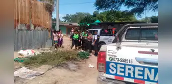 Un muerto y tres heridos deja balacera a plena luz del día en Piura Un muerto y tres heridos deja balacera a plena luz del día en Piura