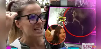 Alejandra Baigorria regresa de su luna de miel y responde fuerte sobre agresión a su madre: "Gente desatinada" Alejandra Baigorria regresa de su luna de miel y responde fuerte sobre agresión a su madre: "Gente desatinada"