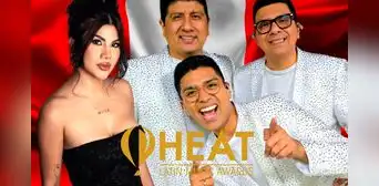 ¿Cómo votar por Grupo 5 y Brunella Torpoco en los Premios Heat 2025? Guía completa ¿Cómo votar por Grupo 5 y Brunella Torpoco en los Premios Heat 2025? Guía completa
