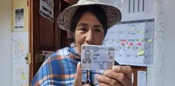 Peruanos podrán acceder a la campaña gratuita del DNI electrónico el 22 y 23 de mayo: estos son los únicas regiones beneficiarios Peruanos podrán acceder a la campaña gratuita del DNI electrónico el 22 y 23 de mayo: estos son los únicas regiones beneficiarios