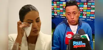 Pamela López expone el incómodo momento que Christian Cueva le hizo pasar a su hijo en su cumpleaños: “Por favor” Pamela López expone el incómodo momento que Christian Cueva le hizo pasar a su hijo en su cumpleaños: “Por favor”