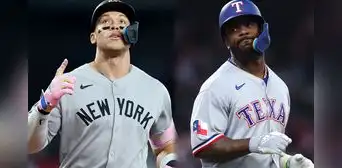 Yankees vs Rangers HOY: resultado del segundo juego de la serie en Nueva York por la MLB 2025