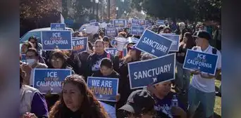 California: legisladores buscan que se aprueben proyectos de ley para proteger a los inmigrantes del estado California: legisladores buscan que se aprueben proyectos de ley para proteger a los inmigrantes del estado
