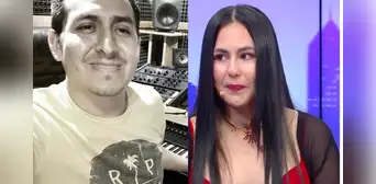 Alina Loja responde tras carta notarial de Edwin Guerrero luego de polémica por chats privados: "Atacada" Alina Loja responde tras carta notarial de Edwin Guerrero luego de polémica por chats privados: "Atacada"