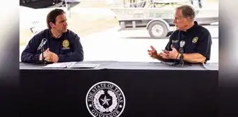 Ron DeSantis y Greg Abbott unen fuerzas contra inmigrantes: Florida y Texas planean redadas masivas de ICE