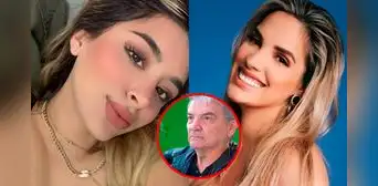 Cassandra Sánchez: ¿por qué la hija de Jessica Newton se cambió de apellido y qué relación tiene con Alexandra Morales?