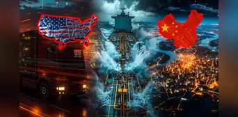 La megacarretera de 2.290 km que tendrá conexión directa con Estados Unidos y China: 'opacará' una ruta del canal de Panamá en 2026 La megacarretera de 2.290 km que tendrá conexión directa con Estados Unidos y China: 'opacará' una ruta del canal de Panamá en 2026