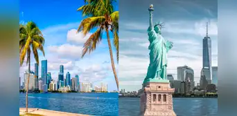 Florida gana US$14.000 millones por millonarios que llegan desde Nueva York: ¿por qué deciden mudarse?